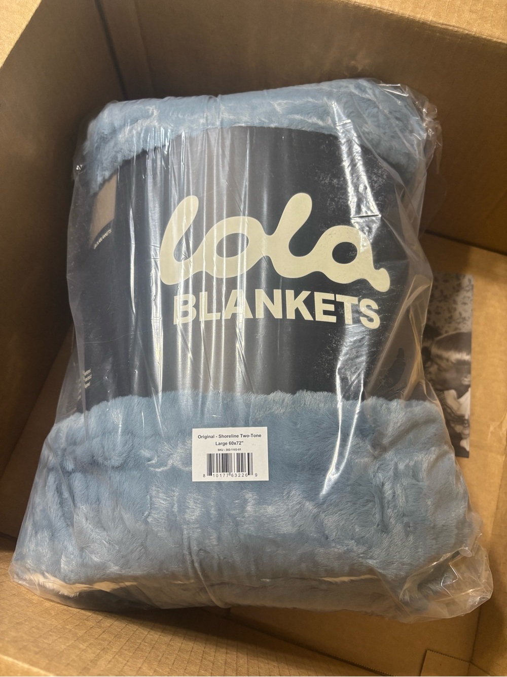 Lola size large shoreline